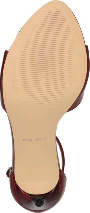 Nine West Women's Serven Ankle Strap Stiletto Sandals - Image 5