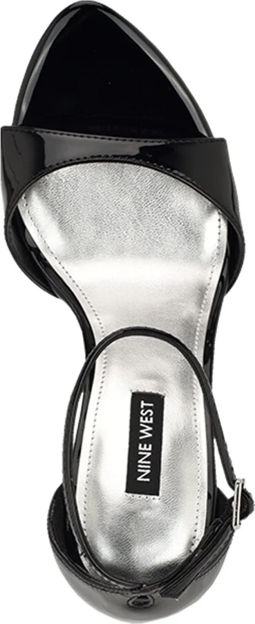 Nine West Women's Serven Ankle Strap Stiletto Sandals - Image 9