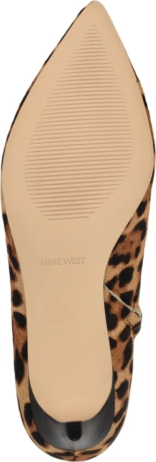 Nine West Women's Sheeba Pointy Toe Stiletto Heel Dress Booties - Image 5