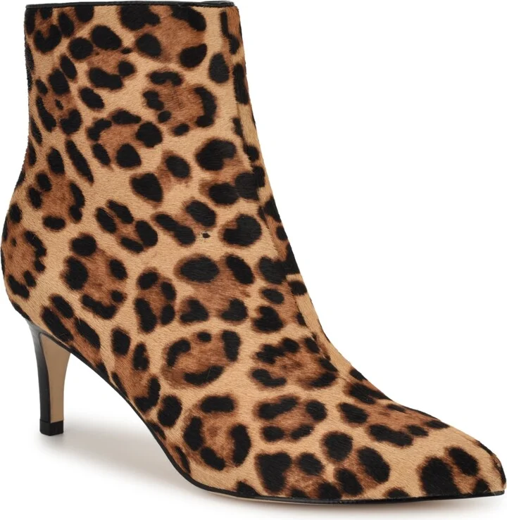 Nine West Women's Sheeba Pointy Toe Stiletto Heel Dress Booties