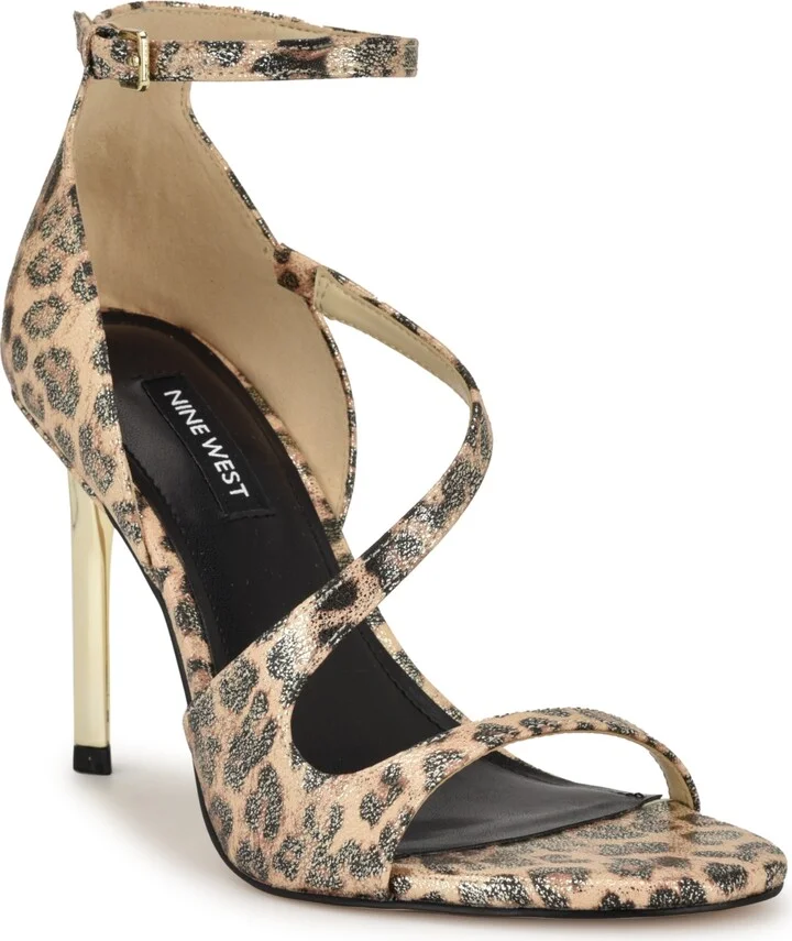 Gold Shimmer Leopard