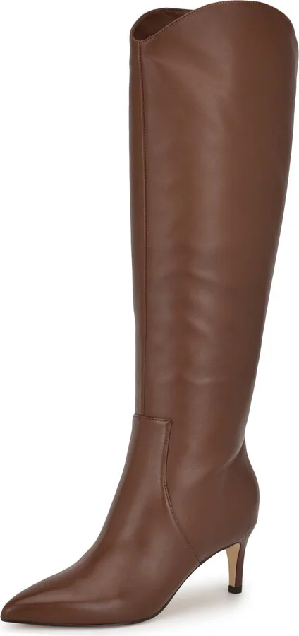 Medium Brown Leather 210