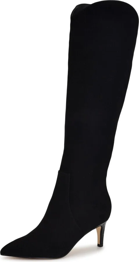 Black Suede 002