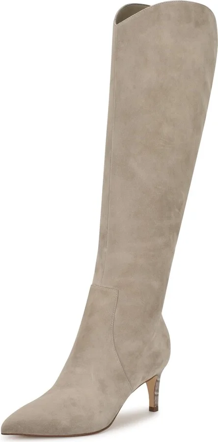 Taupe Suede 240