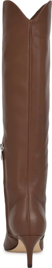 Nine West Women's Sirena Pointy Toe Knee High Boots - Image 3