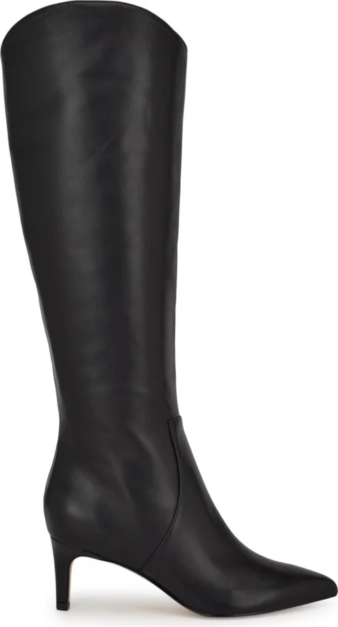 Nine West Women's Sirena Pointy Toe Knee High Boots - Image 6