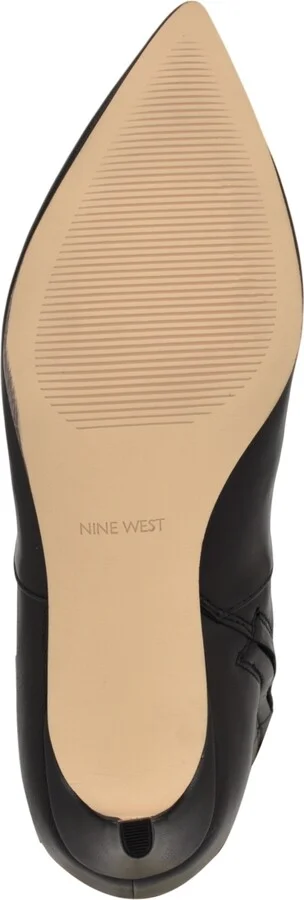 Nine West Women's Sirena Pointy Toe Knee High Boots - Image 9