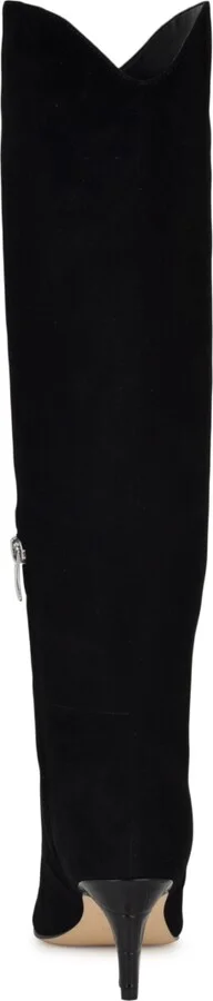 Nine West Women's Sirena Pointy Toe Knee High Boots - Image 11