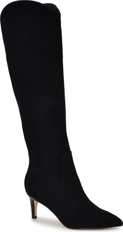 Black Suede
