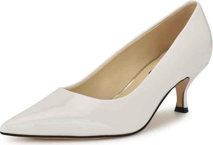 White Patent 140