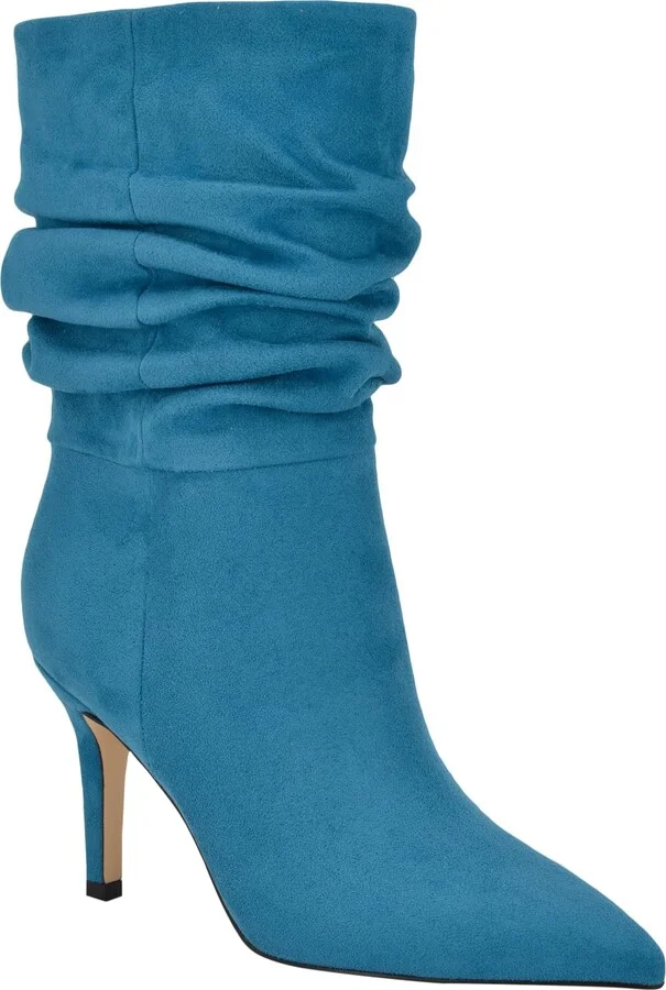 Nine West Women's Slouch Bootie