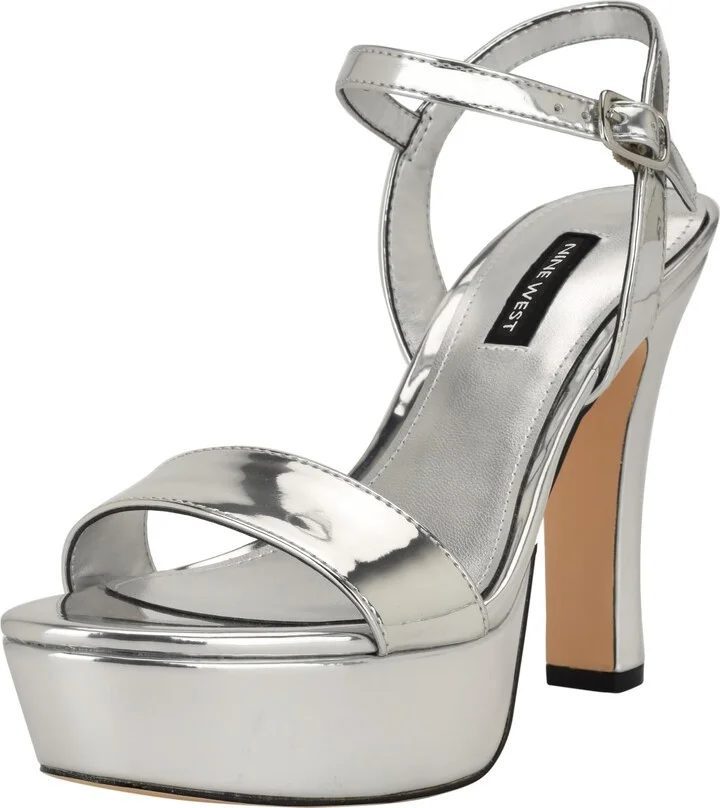 Silver Mirror Metallic 040