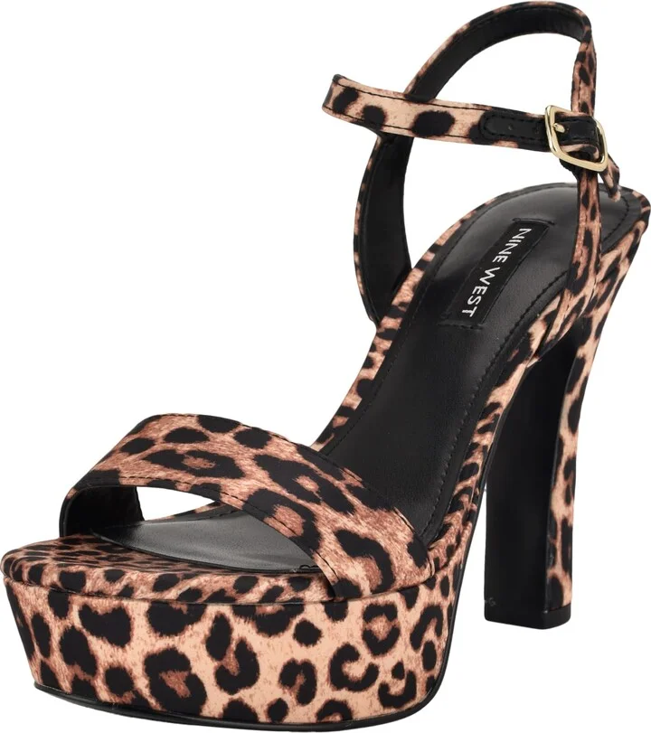 Leopard Satin 120