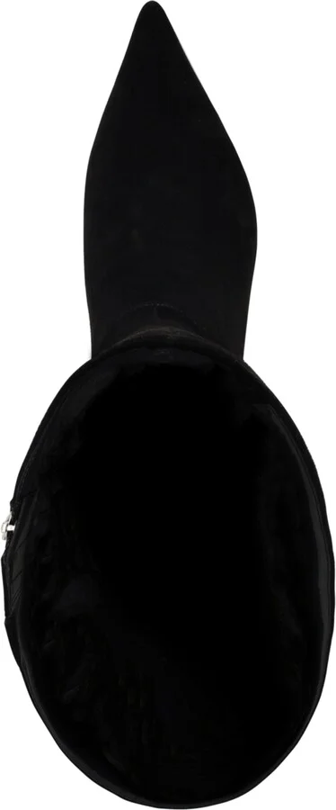 Nine West Women's Somas Tall Kitten Heel Boots - Image 4