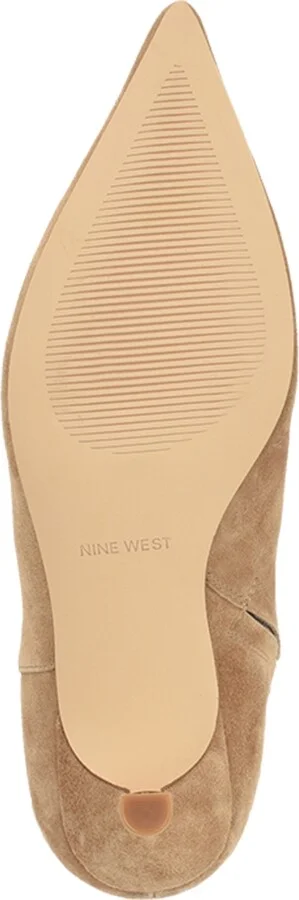 Nine West Women's Somas Tall Kitten Heel Boots - Image 9