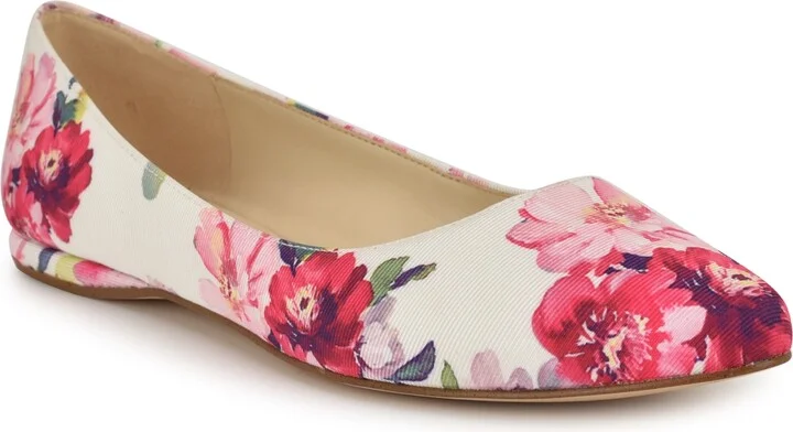 Pink Tea Party Floral
