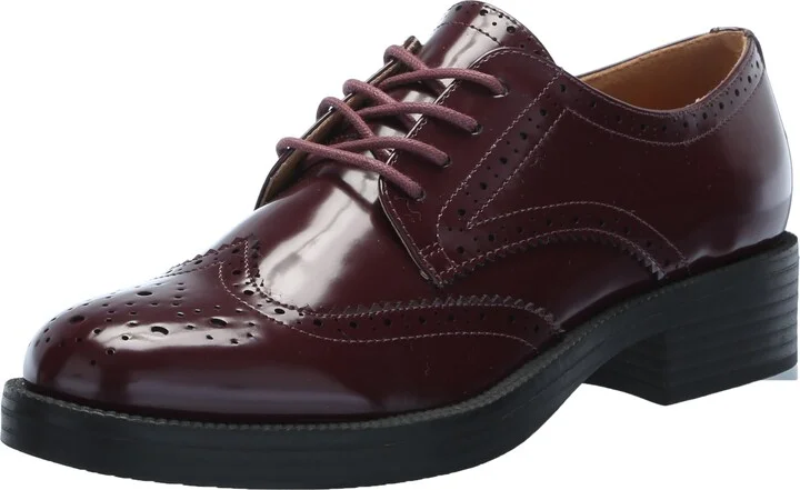 Burgundy Patent 600