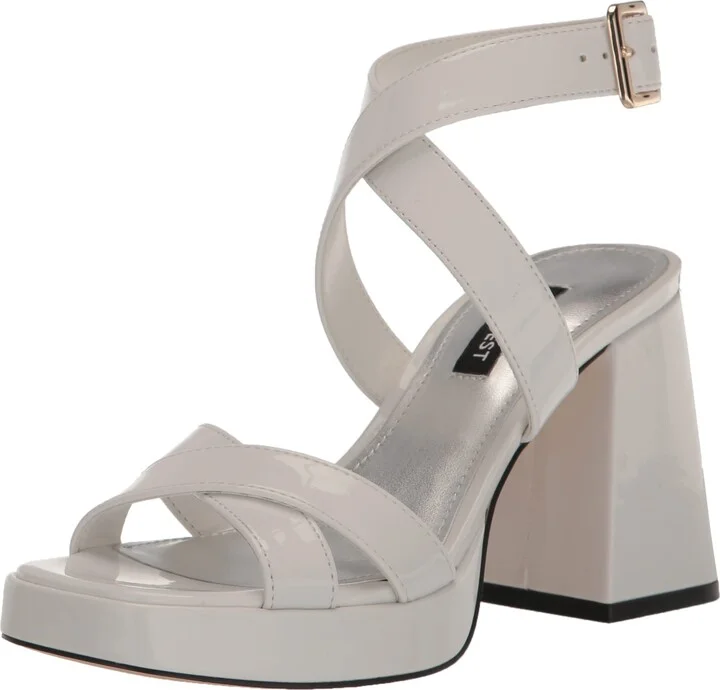Nine West Women's Tackle3 Heeled Sandal