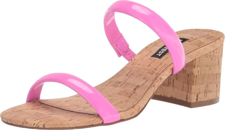 Nine West Women's Tae3 Heeled Sandal