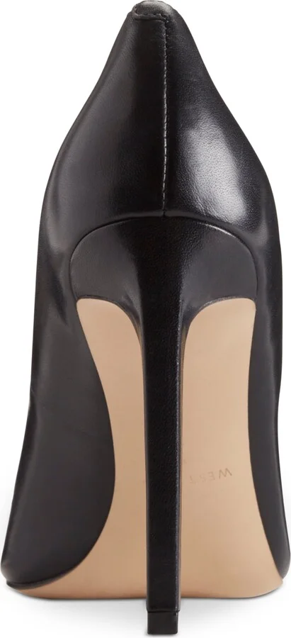 Nine West Women's Tatiana Pointy Toe High Stiletto Pumps - Image 3
