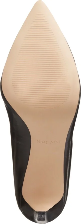 Nine West Women's Tatiana Pointy Toe High Stiletto Pumps - Image 5