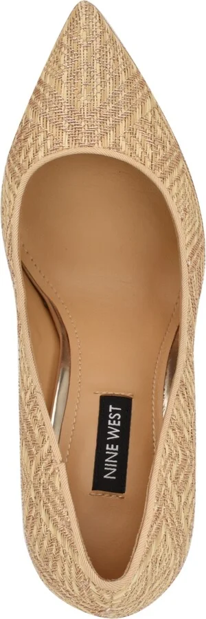 Nine West Women's Tatiana Pointy Toe High Stiletto Pumps - Image 8