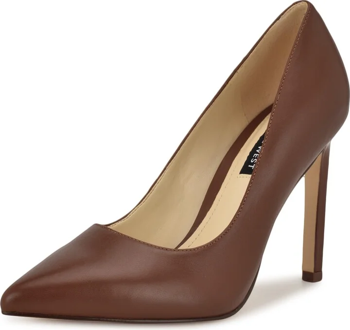Medium Brown Leather 210