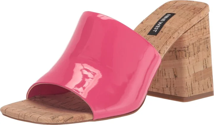 Nine West Women's Teice3 Heeled Sandal