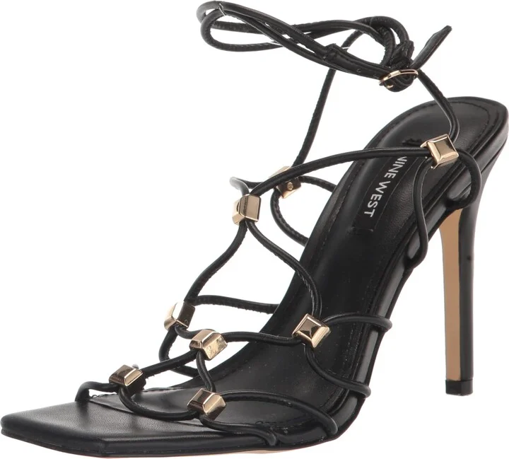 Nine West Women's Tenor3 Heeled Sandal
