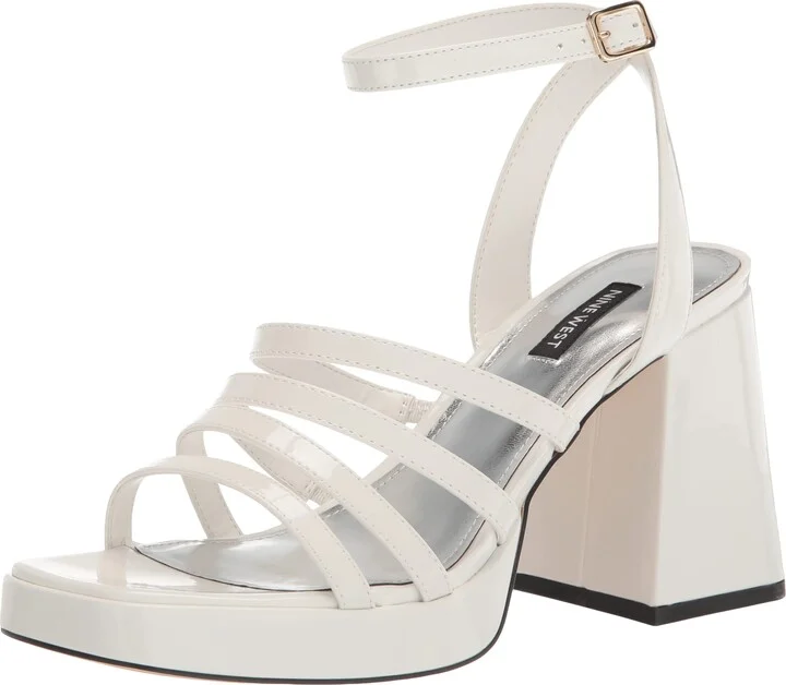 Nine West Women's Teriss3 Heeled Sandal