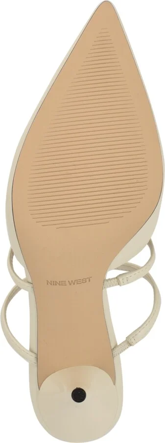 Nine West Women's Tianala Caged Slip-On Stiletto Pumps - Image 9