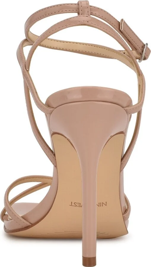 Nine West Women's Tidle Strappy High Stiletto Sandals - Image 3