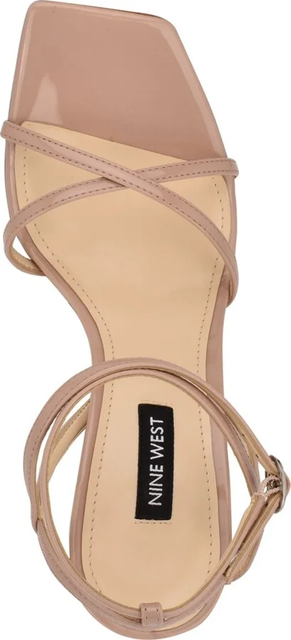 Nine West Women's Tidle Strappy High Stiletto Sandals - Image 4