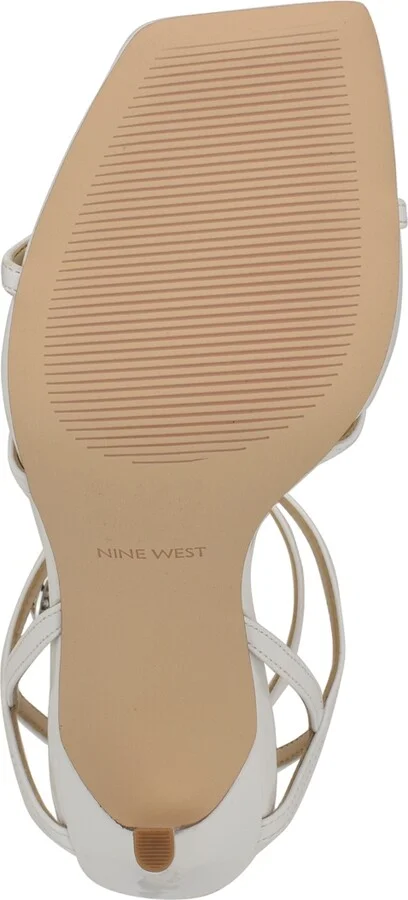 Nine West Women's Tidle Strappy High Stiletto Sandals - Image 10