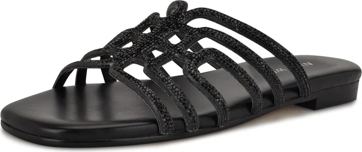Nine West Women's Timy Heeled Sandal