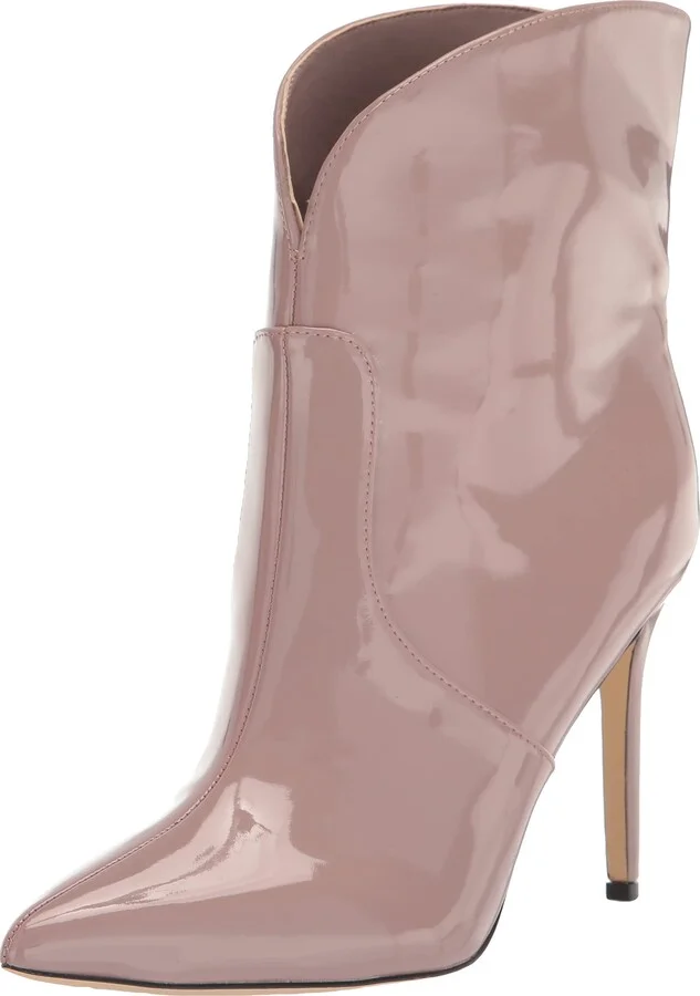 Pink Mauve Patent