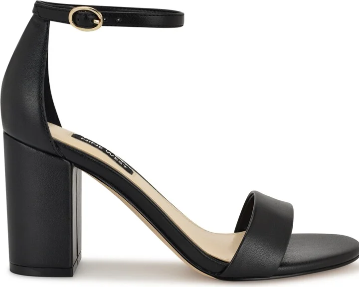 Nine West Women's Toniann Open Toe Dress Sandals - Image 2