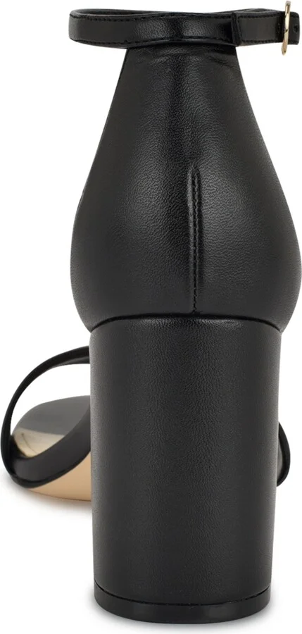 Nine West Women's Toniann Open Toe Dress Sandals - Image 3