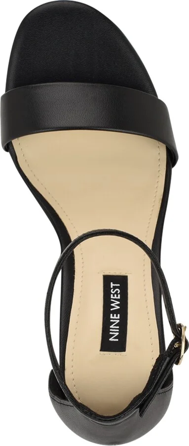Nine West Women's Toniann Open Toe Dress Sandals - Image 4