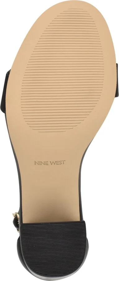 Nine West Women's Toniann Open Toe Dress Sandals - Image 5