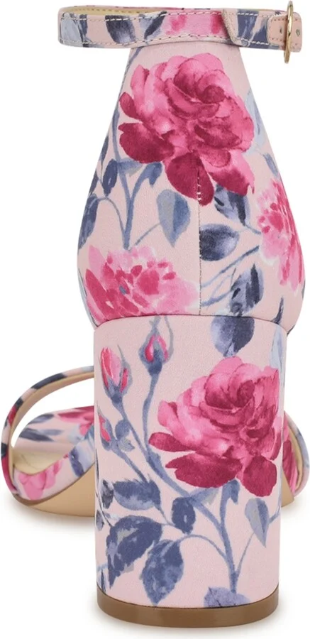 Nine West Women's Toniann Open Toe Dress Sandals - Image 7