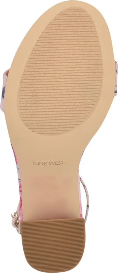 Nine West Women's Toniann Open Toe Dress Sandals - Image 9
