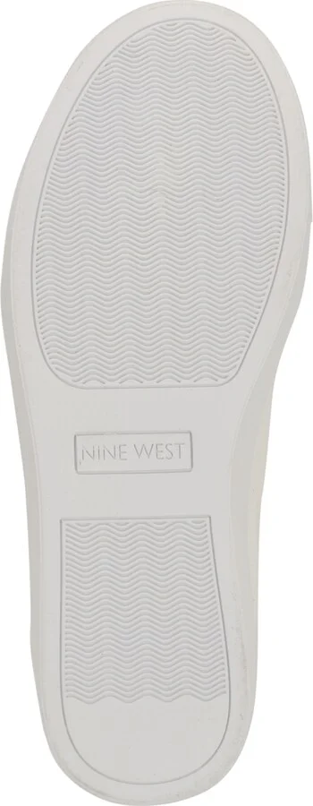 Nine West Women's Tons High Top Hidden Wedge Sneakers - Image 5