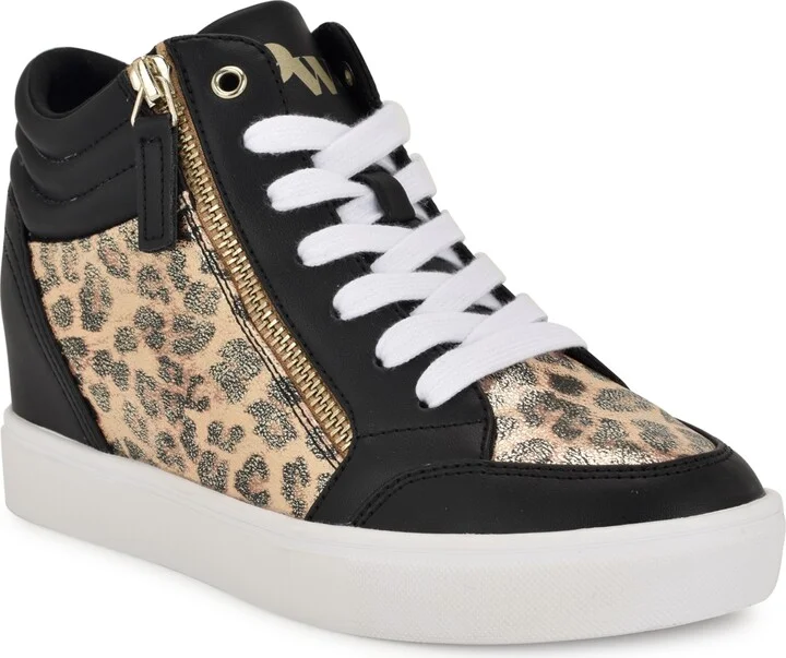 Gold Shimmer Leopard