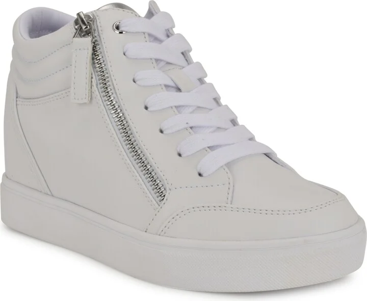 White,silver