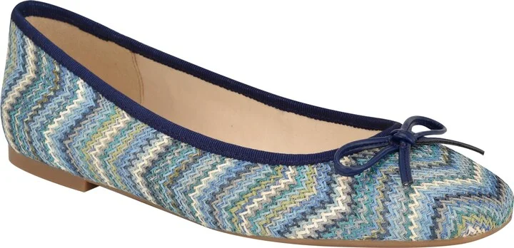 Nine West Women's Tootsy2 Ballet Flat