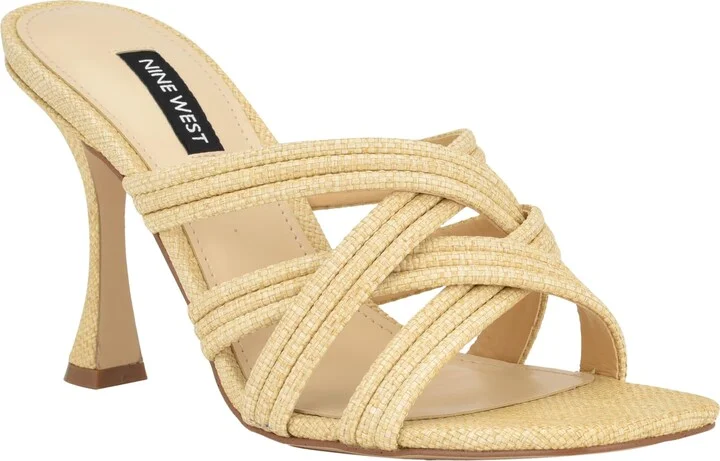 Nine West Women's Tracee2 Heeled Sandal