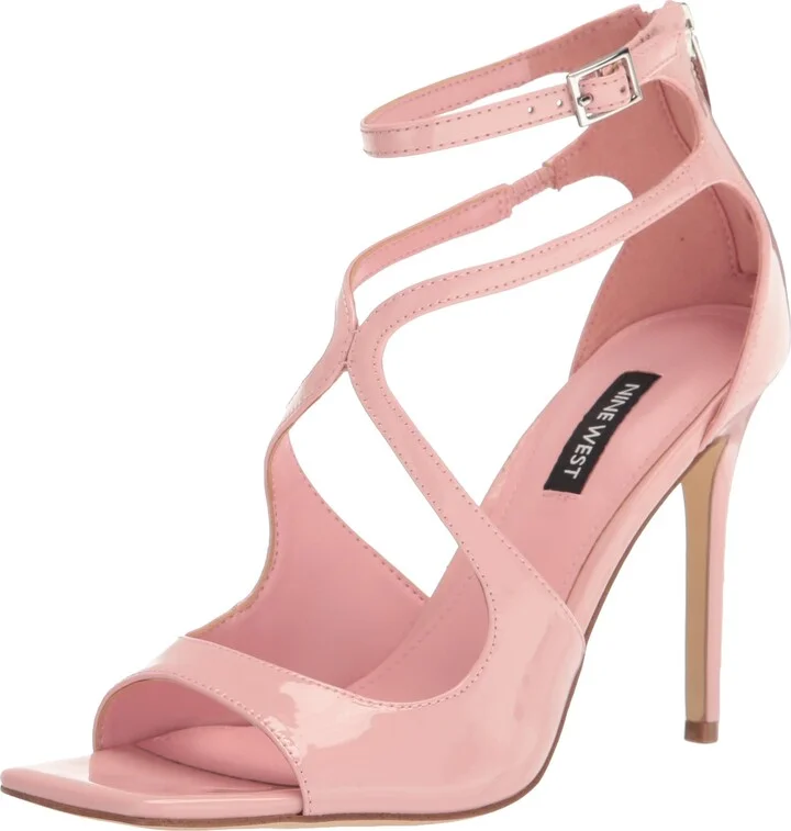 Nine West Women's Tulah3 Heeled Sandal