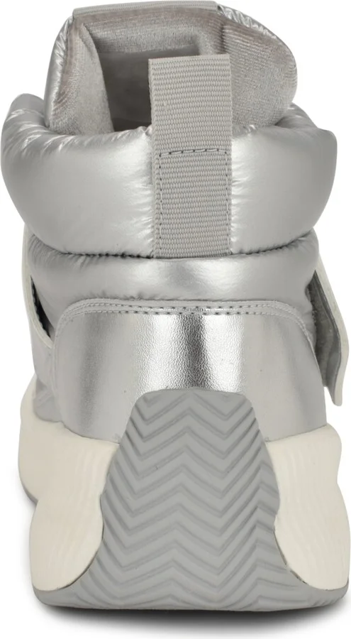 Nine West Women's Tumble Round Toe Puffy Casual Booties - Image 3