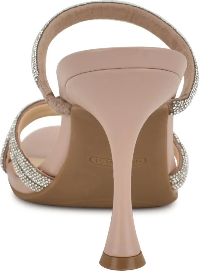 Nine West Women's Unela Slip-On Dress Sandals - Image 3